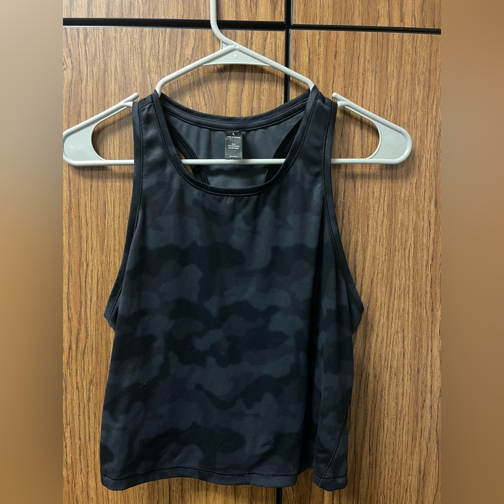 90 Degree Tank
